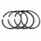 Original NPR Made in Japan Piston Ring Set 11111-2105-0 for Kubota Vikyno RK50 RV50 DV8 5hp Diesel 72MM STD Tractor Motor Engine