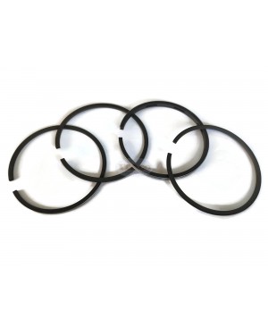 Original NPR Made in Japan Piston Ring Set 11111 Oversize 0.50 72.5MM for Kubota Vikyno RK50 RV50 DV8 5HP Diesel Tractor Motor Engine