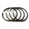 Original Made in Japan Piston Ring Set 11121-2105 For Kubota Vikyno Sveam RK60 RV60 Diesel Forklift 76MM