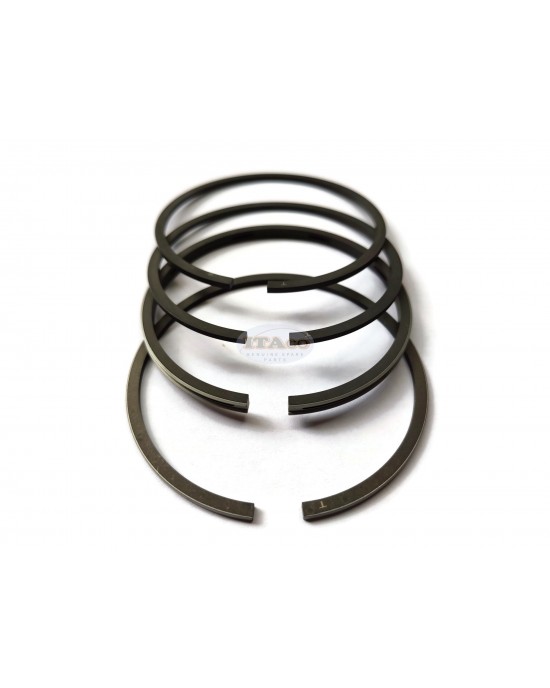 Original Made in Japan Piston Ring Set 11121-2105 For Kubota Vikyno Sveam RK60 RV60 Diesel Forklift 76MM