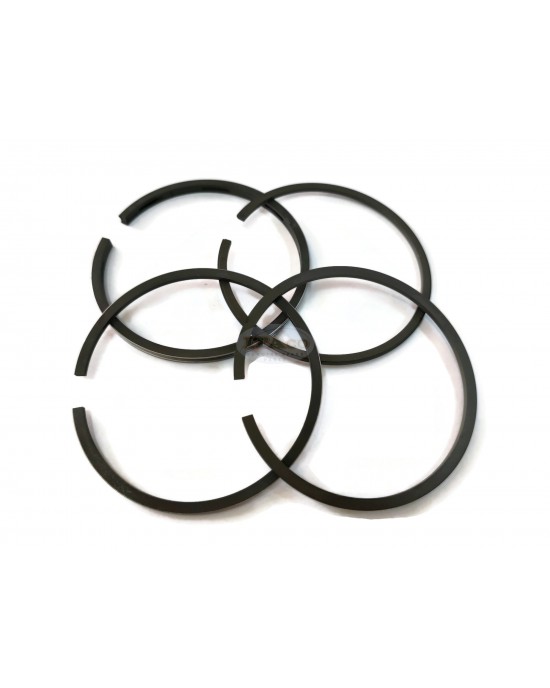 Original NPR Made in Japan Piston Ring Set 704800-22502 704800-22500 for Yanmar Diesel TF155 TF160 TS180 102MM STD Forklift Tractor Engine Original NPR Made in Japan Piston Ring Set 704800-22502 704800-22500 for Yanmar Diesel TF155 TF160 TS180 102MM STD Forklift Tractor Engine