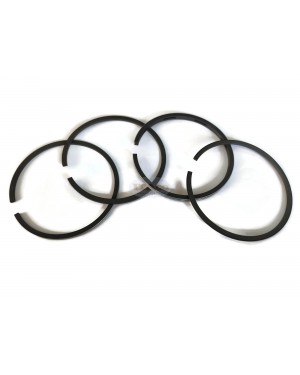 Original NPR Made in Japan Piston Ring Set 105800-22520 for Yanmar Diesel TF155 TF160 TS180 OS 0.50 102.5MM Forklift Tractor Engine
