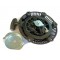 Recoil Rewind Pull Starter Assy with Metal Cup Pulley Compatible For Honda GX100 2.4-3HP EU2000i Inverter GG1300 1000 1300 1500 2000 Watt 2.8HP 80-81cc Generator 4 Stroke Lawnmower Engine
