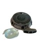 Recoil Rewind Pull Starter Assy with Metal Cup Pulley KS20060AD Compatible For Mitsubishi GM82 GM082 Chinese 152F 154F 156F 2.5HP 80cc 81cc 4 Stroke Lawnmower Engine