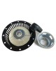 Recoil Stater Assy St Pulley Cup Set for Yanmar L48 L40 211CC 170F 170FE 219CC 2kw 4HP 170FA 170FAE China Diesel Engine Kama Kipor Motor Generator