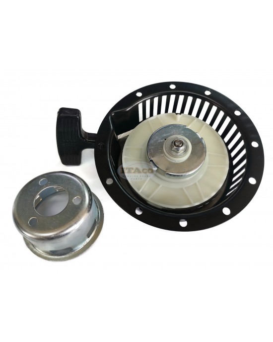 Recoil Stater Assy St Pulley Cup Set Small Ratchet Pulley for Yanmar L48 L40 211CC 170F 170FE 219CC 2kw 4HP 170FA 170FAE China Diesel Kama Kipor Generator