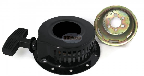 Seilzugstarter L48, for YANMAR DIESELMOTOR L40 L48 & CHINESISCHE 170F 173F MIT STARTERCUP Seilzugstarter L48, for YANMAR DIESELMOTOR L40 L48 & CHINESISCHE 170F 173F MIT STARTERCUP