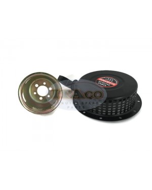 Recoil Stater Pull Stater Chinese 178 F 178F Diesel Tractor Engine L70 For Yanmar Engine Generator Motor Pull Start Recoil Pully Rewind Parts