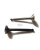 Exhaust Intake Valve Set For Yanmar L40 L48 Chinese 170F 170FE 219CC 170FA 170FAE 211CC L40 L48 Diesel Generator Engine Exhaust Intake Valve Set For Yanmar L40 L48 Chinese 170F 170FE 219CC 170FA 170FAE 211CC L40 L48 Diesel Generator Engine