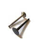 Exhaust Intake Valve Set For Yanmar L40 L48 Chinese 170F 170FE 219CC 170FA 170FAE 211CC L40 L48 Diesel Generator Engine Exhaust Intake Valve Set For Yanmar L40 L48 Chinese 170F 170FE 219CC 170FA 170FAE 211CC L40 L48 Diesel Generator Engine