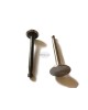 Exhaust Intake Valve Set For Yanmar L40 L48 Chinese 170F 170FE 219CC 170FA 170FAE 211CC L40 L48 Diesel Generator Engine Exhaust Intake Valve Set For Yanmar L40 L48 Chinese 170F 170FE 219CC 170FA 170FAE 211CC L40 L48 Diesel Generator Engine