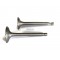 Exhaust Intake Suction Valve Set Chinese 296CC For Yanmar L60AE L70AE 178F 178FE 178FA 306CC Diesel Generator Engine