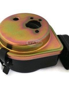 Air Cleaner Filter & Housing Assembly 227-32613-00 for Subaru Robin EY20 EI-185 5HP Motor Lawnmower Trimmer Engine