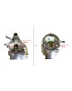OE Made in Japan Carburetor Carb Assy 2 screw Compatible for Tanaka BG328 BG328A Husqvarna 532RBS 531RB