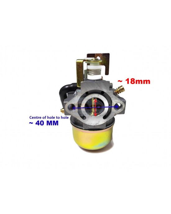 Carb Carburetor Carburettor for Robin Subaru EH12 EH12-2 Rammer 252-62404 62450 62454 10 3.5HP Lawnmower Trimmer Engine