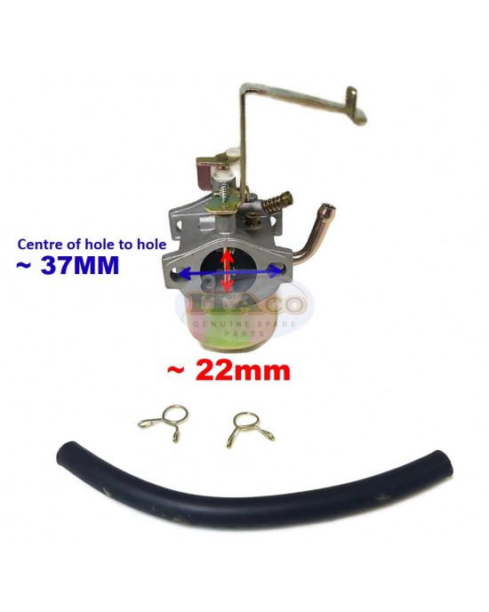 Carburetor Carb Assy For Yamaha ET950 ET650 ET600 950W - 1.5 KW 2-stroke Generator Engine Gas Motor Clone