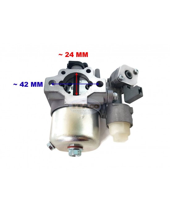 For Robin Subaru EX17 D EP17 Carb Carburetor Carburettor 277-62301-30 277-62302 277-62303 Tiller Lawnmower Motor Engine