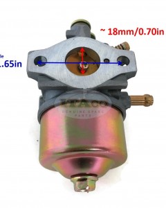 Carburetor Carb Assy 227-62333-00 227-62450-10 227-62407-00 228-62451-10 for Robin Subaru EY20 EY15 DET180 5HP Wisconsin Generator Engine