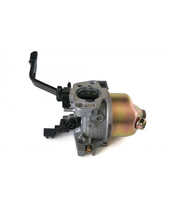 16100-ZE1-825 16100-ZE1-814 Carburetor Carb Assy for Honda GX140 WT WG EM 5hp-5.5hp Motor Generator Water Pump Lawn Mower