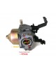 16100-ZE1-825 16100-ZE1-814 Carburetor Carb Assy for Honda GX140 WT WG EM 5hp-5.5hp Motor Generator Water Pump Lawn Mower
