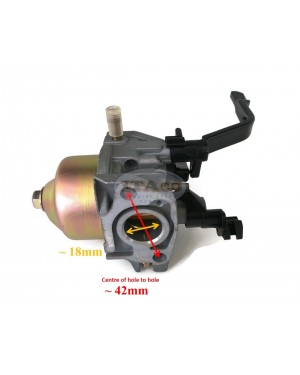 Carburetor Carb for Champion Power Equipment CPE 3000W 3500W 4000 Watt 6.5HP for Honda Gx120 GX140 Gx160 GX168 Gx200 5.5Hp 6.5Hp Genentor Engine