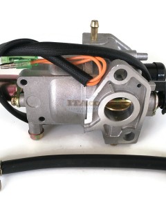 Replace Carburetor Carb with Solenoid Assy for Honda GX240 8HP GX270 9HP Generator Motor Engine Lawnmover Push Trimmers