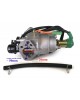 Replace Carburetor Carb with Solenoid Assy for Honda GX240 8HP GX270 9HP Generator Motor Engine Lawnmover Push Trimmers