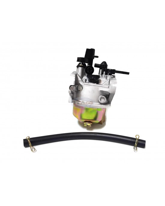 Carb Carburetor Assy for Honda GX340 11HP Engine 16100-ZE3-V01, 16100-ZE3-814, 16100-ZE3-W32, 16100-ZE3-D52, 16100-ZE3-D02 F31