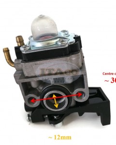 Carburetor Carb Assy For Honda GX35 HHT35 HHT35S Trimmer Blower Lawn Pump Brush Cutter Engine Gen 16100-Z0Z-034 24-34