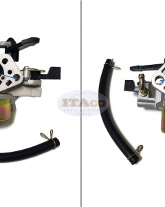Carburetor Carb Assy for Honda Chinese GX390 U1 K1 R1 13HP 16100-ZF6-V01 Lawnmowers, Push Trimmers Motor Engine