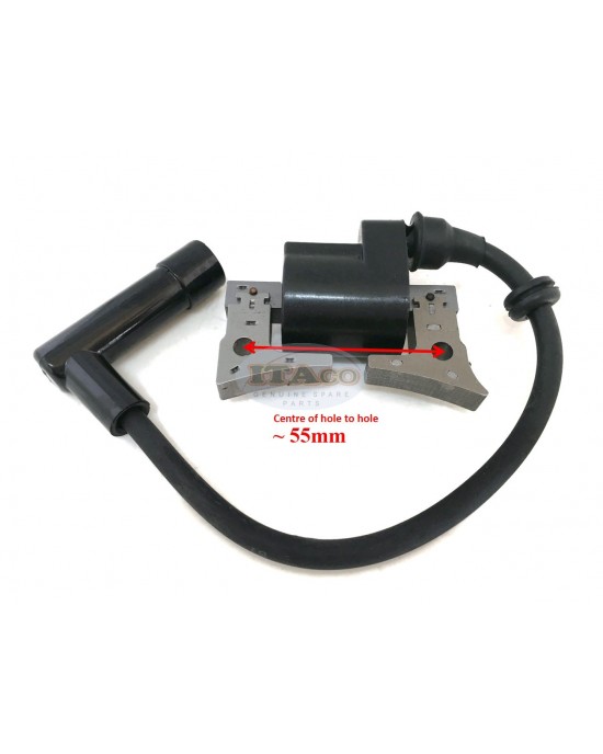 Ignition Coil Assy CP for Robin Subaru EX13 EX17 EX21 277-79431-11 20A-79431-01 065-50002 4.5HP 6HP 7HP Lawnmower Trimmer Engine