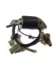 OEM Made in Japan 30500-887-303, 30560-883-015 replaces Honda G150 G200 G300 5HP E1500 ED1000 FR 500 HS50 Ignition Magneto Coil Assy Lawn Mower Trimmer Motor Engine OEM Made in Japan 30500-887-303, 30560-883-015 replaces Honda G150 G200 G300 5HP E1500 ED1000 FR 500 HS50 Ignition Magneto Coil Assy Lawn Mower Trimmer Motor Engine
