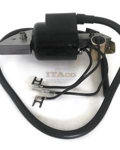 Replaces Honda G150 G200 G300 5HP E1500 ED1000 FR 500 HS50 30560-883-015 Ignition Magneto Coil Assy Lawn Mower Trimmer Motor Engine