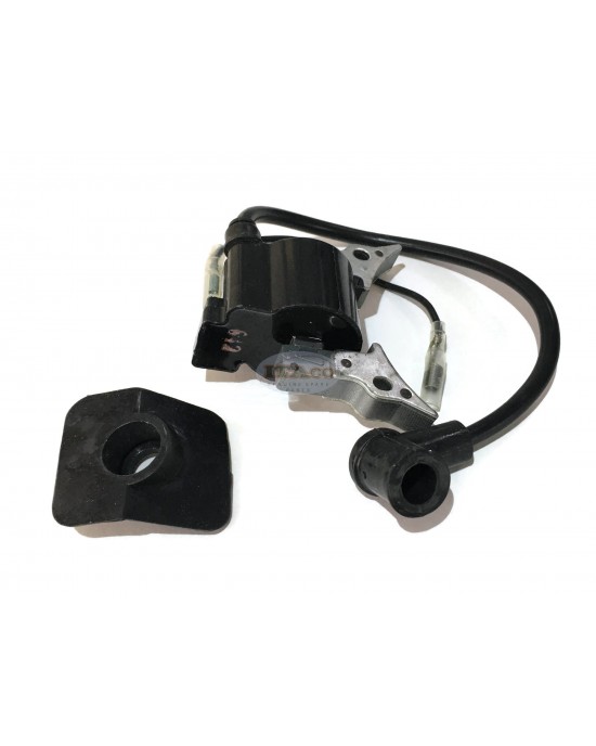 Ignition Coil Assy 1672196080 for Tanaka 328 TBC-328 TBC-355 TIA-340 340 355 Brush Grass Cutter BG328 Trimmer Engine