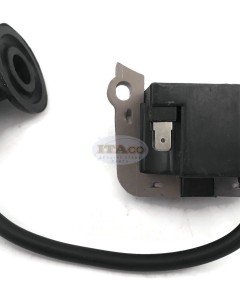 CDI Ignition Module Coil Brush Cutter Mitsubishi TL43 TU43 TL50 TL52 BG430 Trimmer Magneto Stator KE04024AA 2T