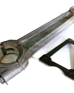 Connecting Rods Scraper Set 592158 299080 243431 STD For Briggs & Stratton 10HP Motor 243400 series Engine