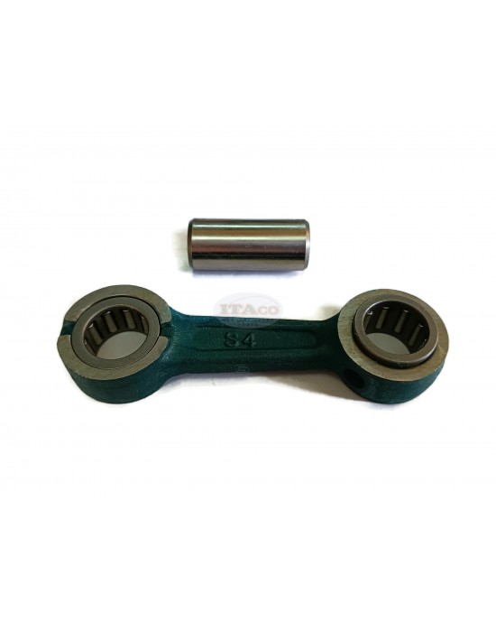 Connecting Con Rod Needle Bearing Set Assy 5412500800 replaces Robin Subaru EC04 FL411 NB411 NF411 Motor Lawnmower Trimmer Generator Engine Connecting Con Rod Needle Bearing Set Assy 5412500800 replaces Robin Subaru EC04 FL411 NB411 NF411 Motor Lawnmower Trimmer Generator Engine