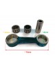 Connecting Con Rod Needle Bearing Set Assy 5412500800 replaces Robin Subaru EC04 FL411 NB411 NF411 Motor Lawnmower Trimmer Generator Engine Connecting Con Rod Needle Bearing Set Assy 5412500800 replaces Robin Subaru EC04 FL411 NB411 NF411 Motor Lawnmower Trimmer Generator Engine
