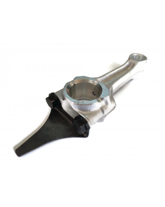 OEM Made in Japan Con Rod with Scraper Set 226-22501-10 replaces Robin Subaru EY15 EY15-2 EY15-3 Motor Lawnmower Trimmer Engine OEM Made in Japan Con Rod with Scraper Set 226-22501-10 replaces Robin Subaru EY15 EY15-2 EY15-3 Motor Lawnmower Trimmer Engine