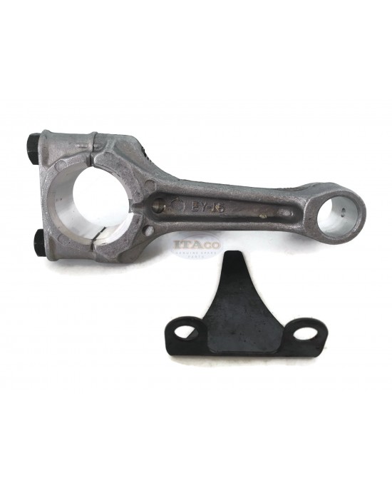 Connecting Rod Assy Con Oil Scraper 226-22501-10 13 03 For Robin Subaru EY15 EY15-3 3.5HP STD water pump Lawnmower Trimmer Engine