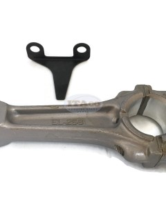 Motor Connecting Rod Con Bolt Oil Scraper Assy 234-22501-00 For Robin Subaru EY28 RGX3500 Lawnmower Generator Engine