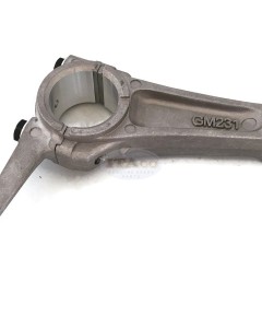 Connecting Rod with Scraper Bolts Replaces Mitsubishi Meiki GM231 GM230 7.5HP Lawnmower Gasoline Engine