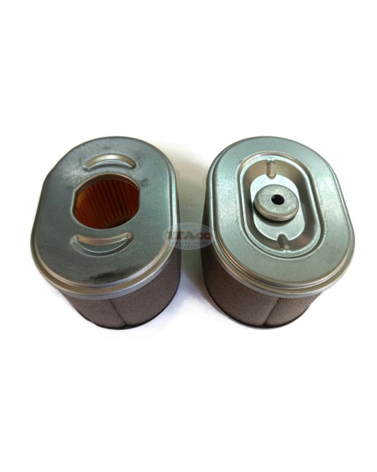 thumbnail image 2 of Air Filter Kit For Honda GX160 (5.5HP) & GX200 (6.5HP) Engines – 17210-ZE1-822 2 of 6