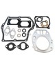 Overhaul O/H Gasket Set Kit Cylinder Head for Robin Subaru EH12 EH12-2 D 2.8HP MT-75 Rammer Trimmer Lawn Mower, Tractor Motor Engine Overhaul O/H Gasket Set Kit Cylinder Head for Robin Subaru EH12 EH12-2 D 2.8HP MT-75 Rammer Trimmer Lawn Mower, Tractor Motor Engine