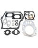 Overhaul O/H Gasket Set Kit Cylinder Head for Robin Subaru EH12 EH12-2 D 2.8HP MT-75 Rammer Trimmer Lawn Mower, Tractor Motor Engine