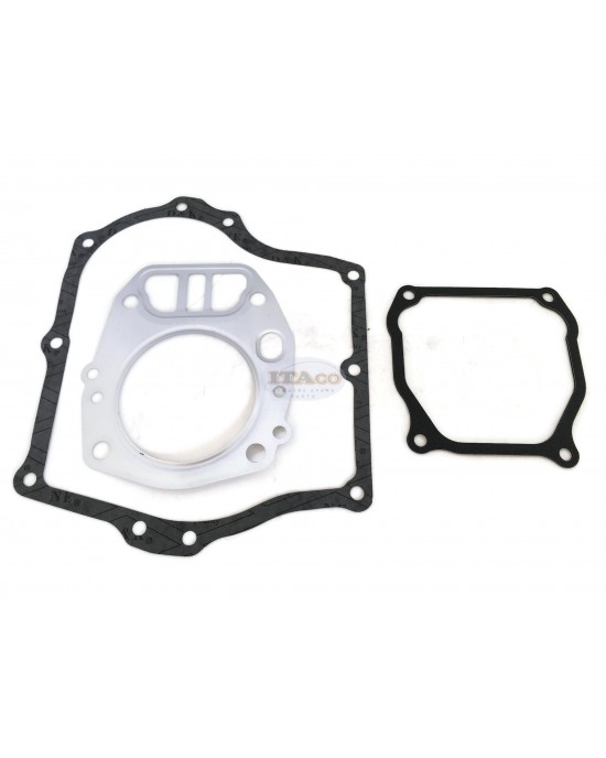 Overhaul O/H Gasket Set Kit Cylinder Head for Robin Subaru EH12 EH12-2 D 2.8HP MT-75 Rammer Trimmer Lawn Mower, Tractor Motor Engine