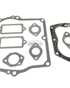 Overhaul Gasket Set Kit Cylinder Head 234-99001-07 Robin Subaru EY28 De Joints 7.5HP Tin Plate Lawnmower Engine