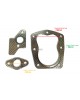 Gasket Set Kit w/ Head Gasket Set 061A1-883-S01 06111-883-405 Replace Honda G200 F500 WA20 E G 1500 Lawnmower Trimmer Tractor Water Pump Engine