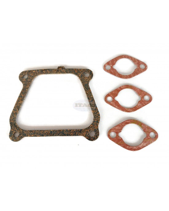 Overhaul Gasket Set Kit Head KC66008AA replaces Mitsubishi GM181 GM182 GT600 6HP Lawnmower Motor Engine Overhaul Gasket Set Kit Head KC66008AA replaces Mitsubishi GM181 GM182 GT600 6HP Lawnmower Motor Engine