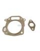 Overhaul Gasket Set Kit Head KC66008AA replaces Mitsubishi GM181 GM182 GT600 6HP Lawnmower Motor Engine Overhaul Gasket Set Kit Head KC66008AA replaces Mitsubishi GM181 GM182 GT600 6HP Lawnmower Motor Engine